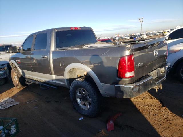 3C6UD5DL4CG117093 - 2012 DODGE RAM 2500 SLT CHARCOAL photo 2