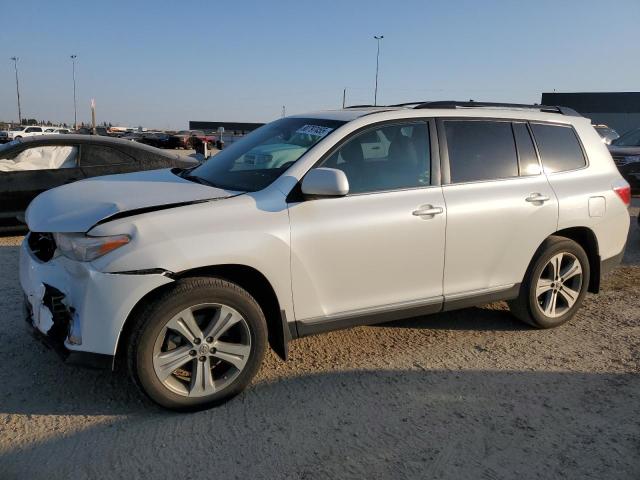 2011 TOYOTA HIGHLANDER BASE, 