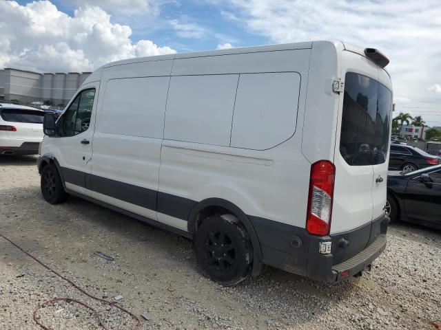 1FBAX2CM3JKA98008 - 2018 FORD TRANSIT T-350 Ağ foto 2