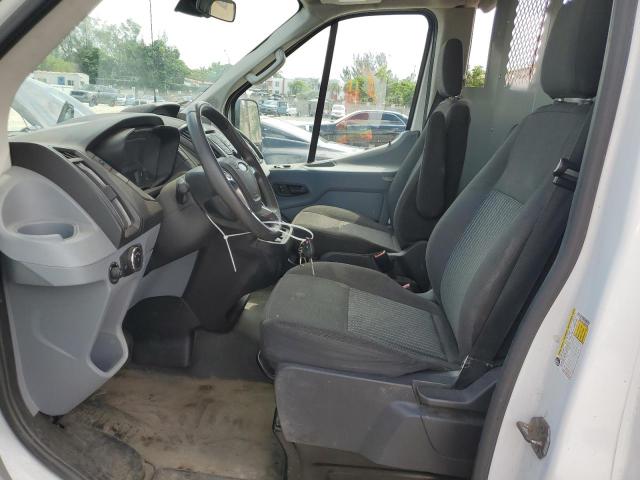 1FBAX2CM3JKA98008 - 2018 FORD TRANSIT T-350 Ağ foto 7