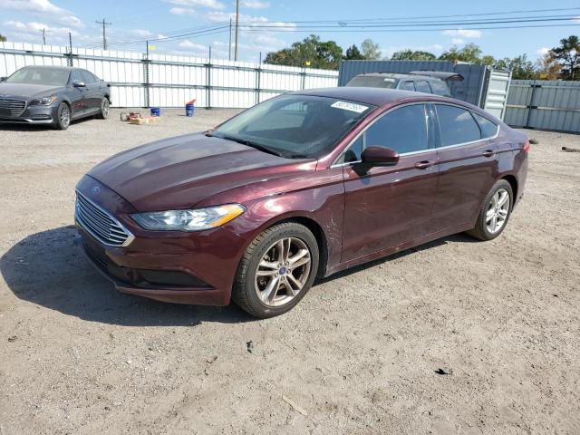 2018 FORD FUSION SE, 