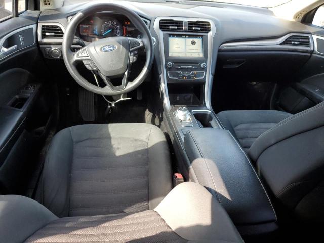 3FA6P0HD8JR142777 - 2018 FORD FUSION SE MAROON photo 8