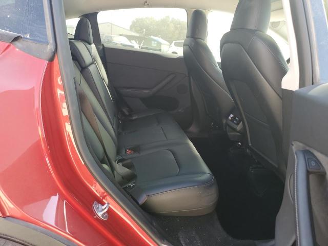 7SAYGDEEXPA178505 - 2023 TESLA MODEL Y 红色 照片 10