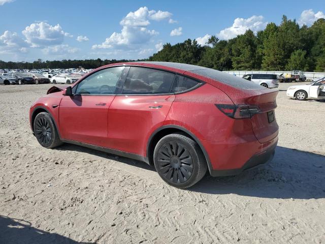 7SAYGDEEXPA178505 - 2023 TESLA MODEL Y 红色 照片 2