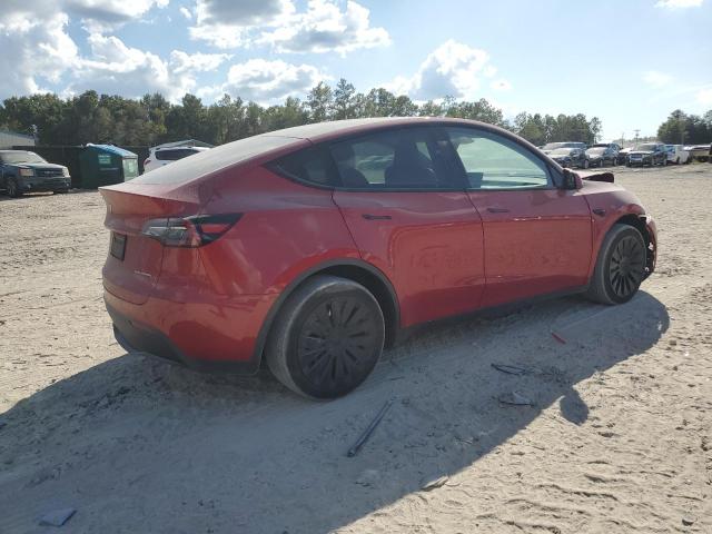 7SAYGDEEXPA178505 - 2023 TESLA MODEL Y 红色 照片 3