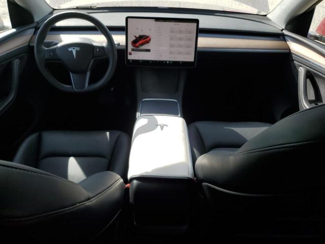 7SAYGDEEXPA178505 - 2023 TESLA MODEL Y 红色 照片 8
