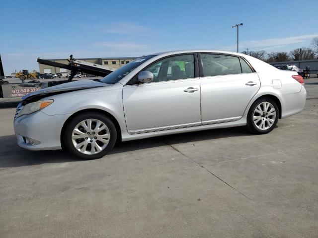 2011 TOYOTA AVALON BASE, 