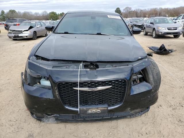 2C3CCAGG8GH191366 - 2016 CHRYSLER 300 S BLACK photo 5