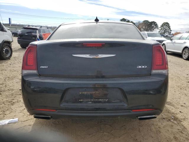 2C3CCAGG8GH191366 - 2016 CHRYSLER 300 S BLACK photo 6