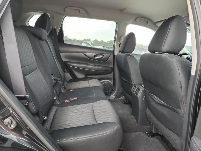 KNMAT2MV1JP611127 - 2018 NISSAN ROGUE S BLACK photo 11