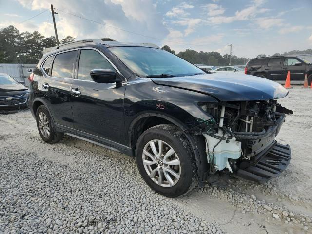 KNMAT2MV1JP611127 - 2018 NISSAN ROGUE S BLACK photo 4