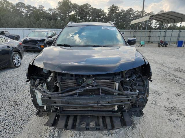 KNMAT2MV1JP611127 - 2018 NISSAN ROGUE S BLACK photo 5
