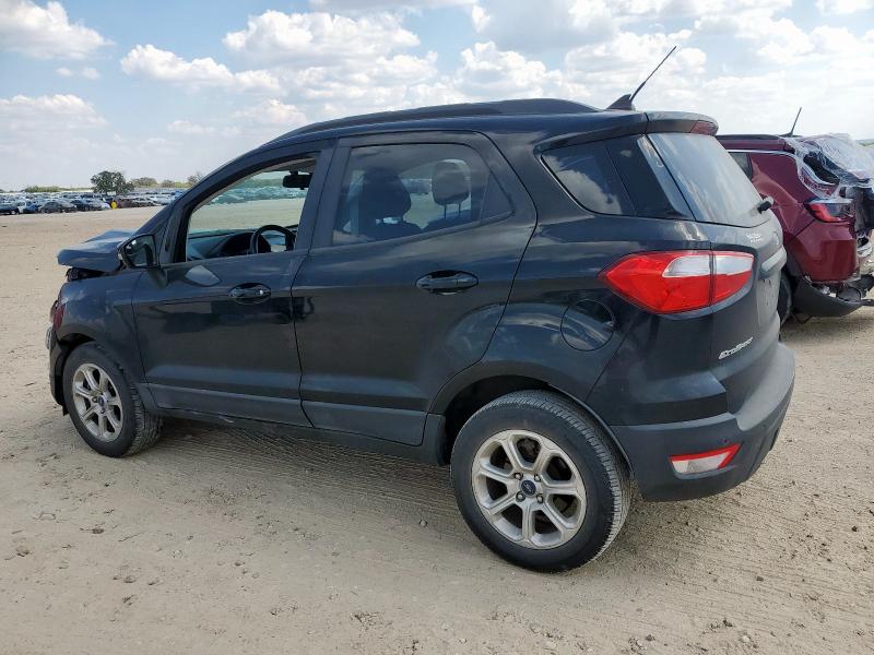MAJ3S2GEXKC291683 - 2019 FORD ECOSPORT SE Қара фото 2