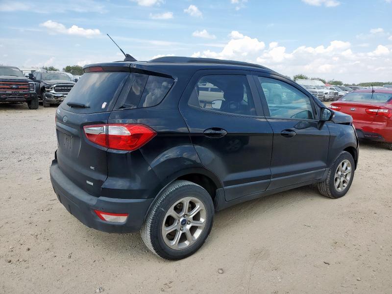 MAJ3S2GEXKC291683 - 2019 FORD ECOSPORT SE Қара фото 3