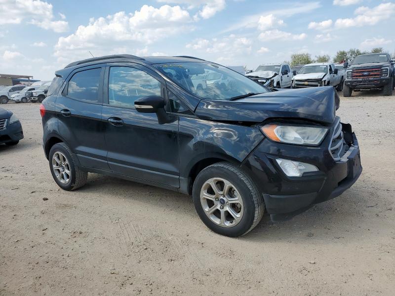 MAJ3S2GEXKC291683 - 2019 FORD ECOSPORT SE Қара фото 4