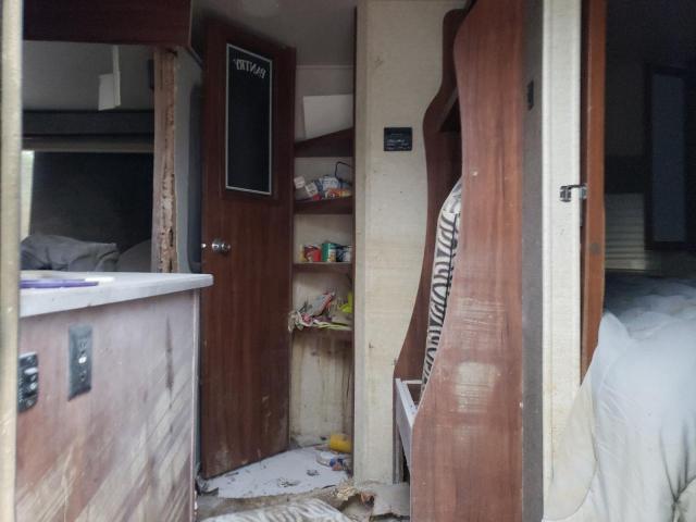 5SFNB3628HE341944 - 2017 HRTL GATEWAY თაფლისფერი ფოტო 8