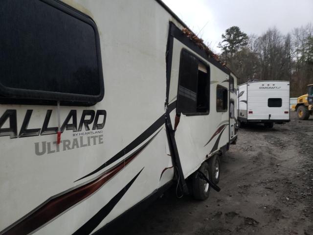 5SFNB3628HE341944 - 2017 HRTL GATEWAY თაფლისფერი ფოტო 9