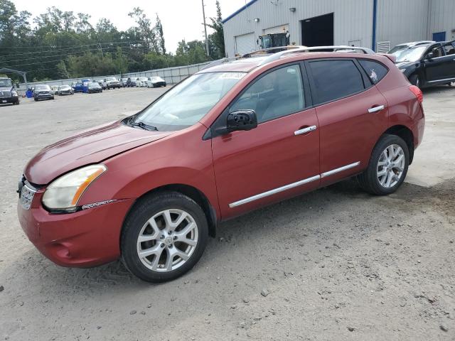 2013 NISSAN ROGUE S, 