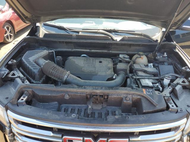 1GKKNUL44PZ128025 - 2023 GMC ACADIA SLT BLACK photo 12