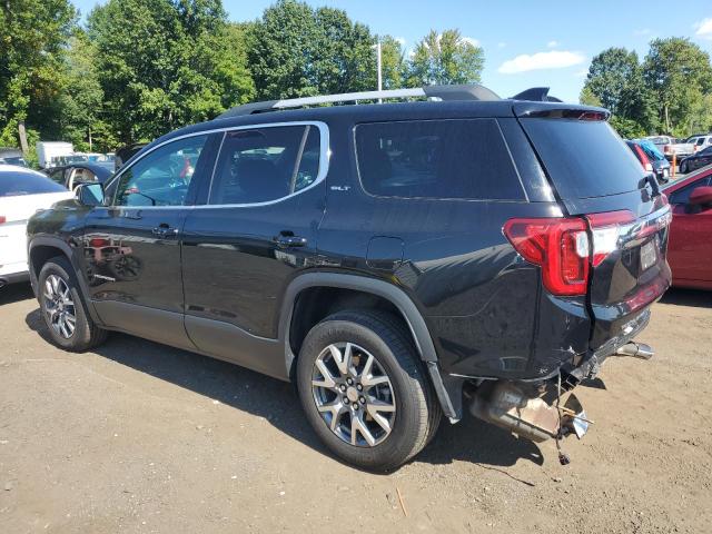 1GKKNUL44PZ128025 - 2023 GMC ACADIA SLT BLACK photo 2