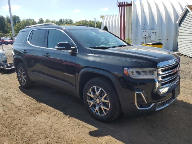 1GKKNUL44PZ128025 - 2023 GMC ACADIA SLT BLACK photo 4