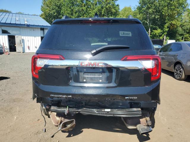 1GKKNUL44PZ128025 - 2023 GMC ACADIA SLT BLACK photo 6