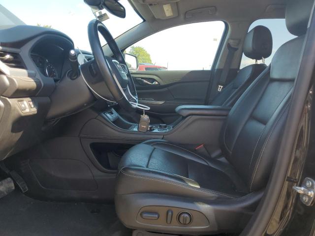1GKKNUL44PZ128025 - 2023 GMC ACADIA SLT BLACK photo 7