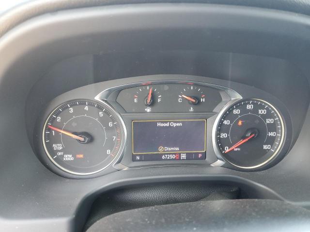 1GKKNUL44PZ128025 - 2023 GMC ACADIA SLT BLACK photo 9