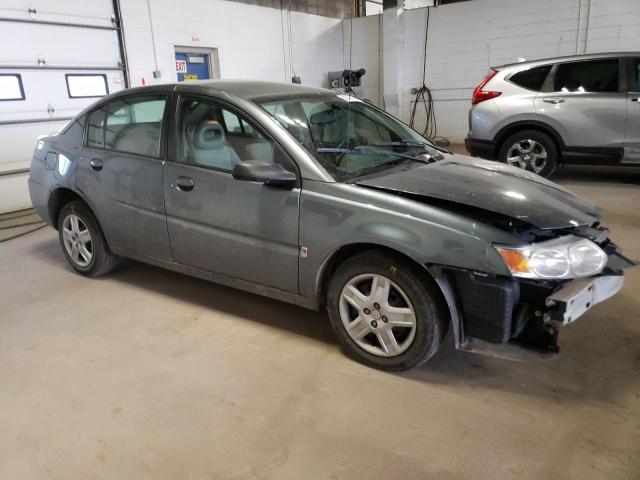 1G8AJ55F57Z141528 - 2007 SATURN ION LEVEL 2 石墨色 照片 4