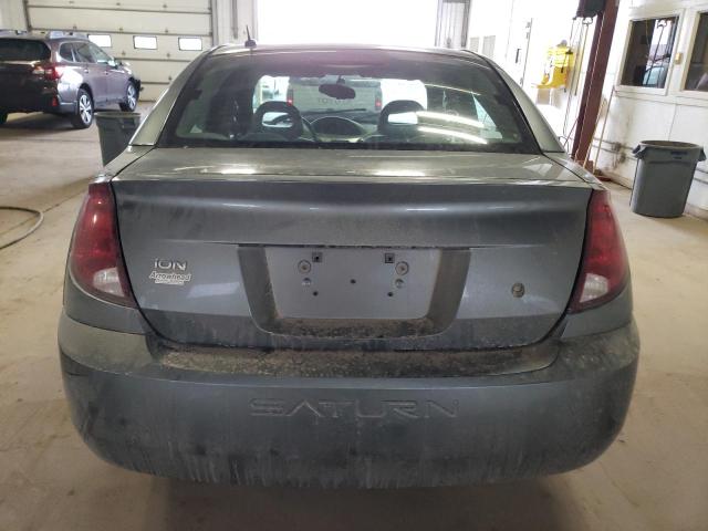 1G8AJ55F57Z141528 - 2007 SATURN ION LEVEL 2 石墨色 照片 6