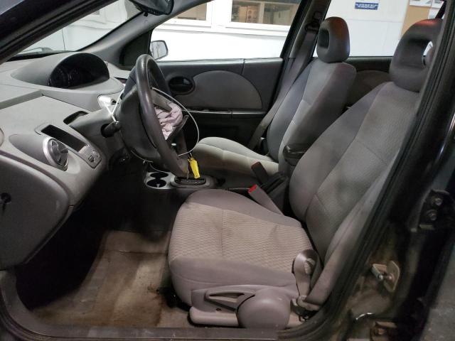 1G8AJ55F57Z141528 - 2007 SATURN ION LEVEL 2 石墨色 照片 7