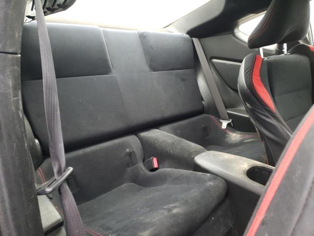 JF1ZNAA17D1714087 - 2013 TOYOTA SCION FR-S 白色 照片 10