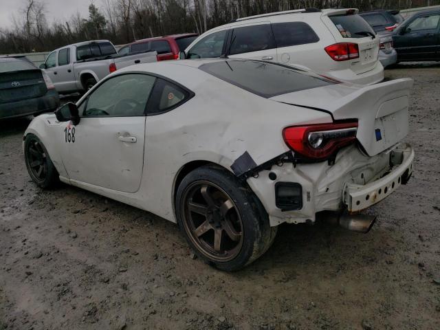 JF1ZNAA17D1714087 - 2013 TOYOTA SCION FR-S 白色 照片 2