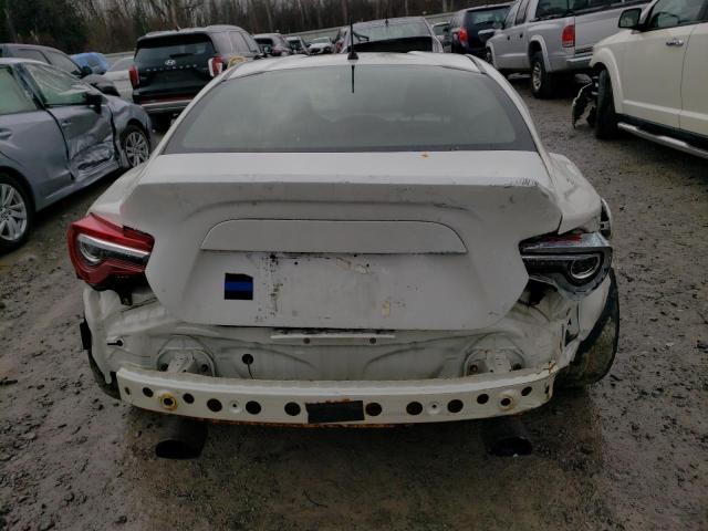 JF1ZNAA17D1714087 - 2013 TOYOTA SCION FR-S 白色 照片 6