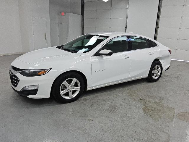 2022 CHEVROLET MALIBU LT, 