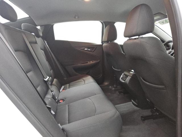 1G1ZD5ST6NF194269 - 2022 CHEVROLET MALIBU LT 白色 照片 10