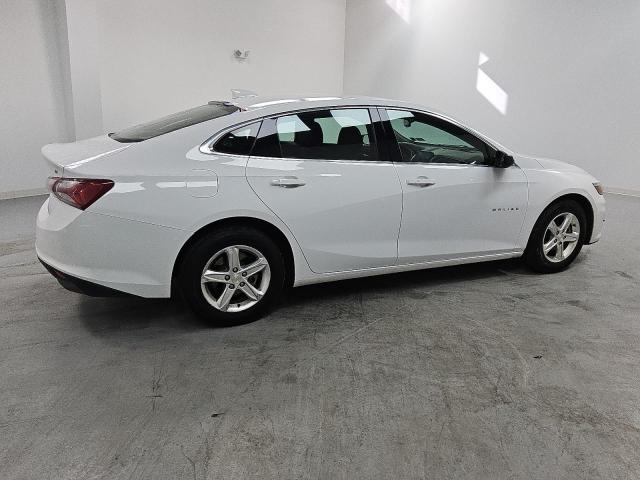 1G1ZD5ST6NF194269 - 2022 CHEVROLET MALIBU LT 白色 照片 3