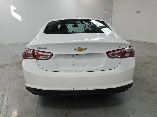 1G1ZD5ST6NF194269 - 2022 CHEVROLET MALIBU LT 白色 照片 6