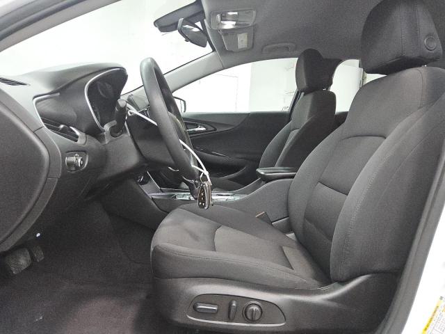 1G1ZD5ST6NF194269 - 2022 CHEVROLET MALIBU LT 白色 照片 7