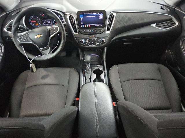 1G1ZD5ST6NF194269 - 2022 CHEVROLET MALIBU LT 白色 照片 8