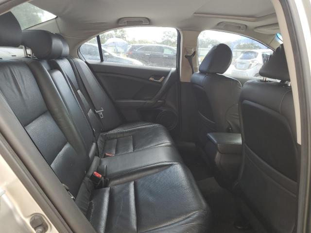 JH4CU2F63AC008861 - 2010 ACURA TSX SILVER photo 10