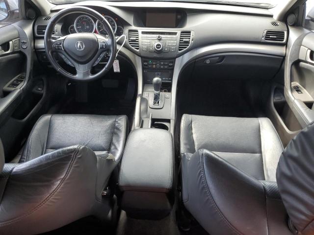 JH4CU2F63AC008861 - 2010 ACURA TSX SILVER photo 8