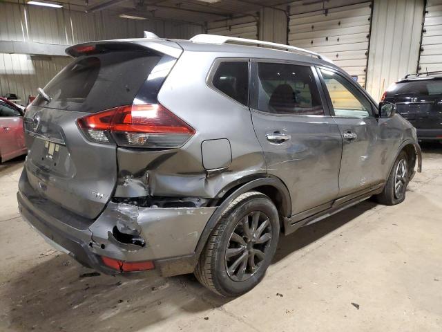 JN8AT2MT0LW039902 - 2020 NISSAN ROGUE S SILVER photo 3