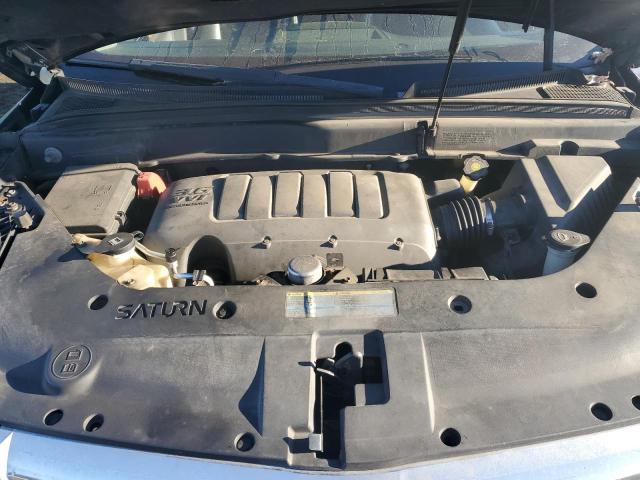 5GZER23D19J113760 - 2009 SATURN OUTLOOK XR BLUE photo 11