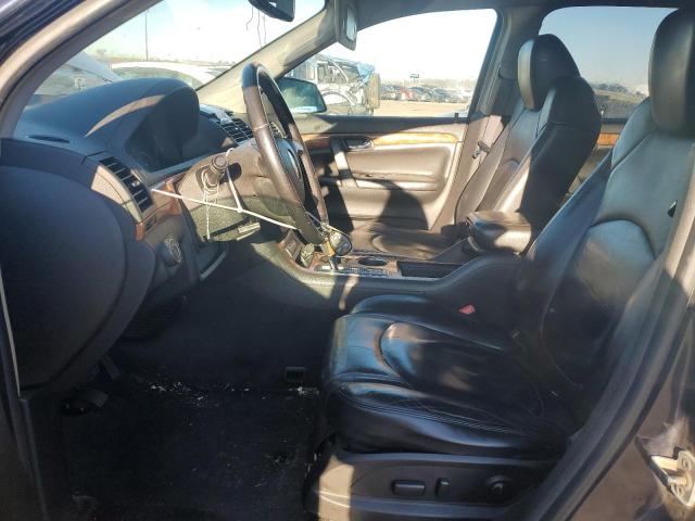 5GZER23D19J113760 - 2009 SATURN OUTLOOK XR BLUE photo 7