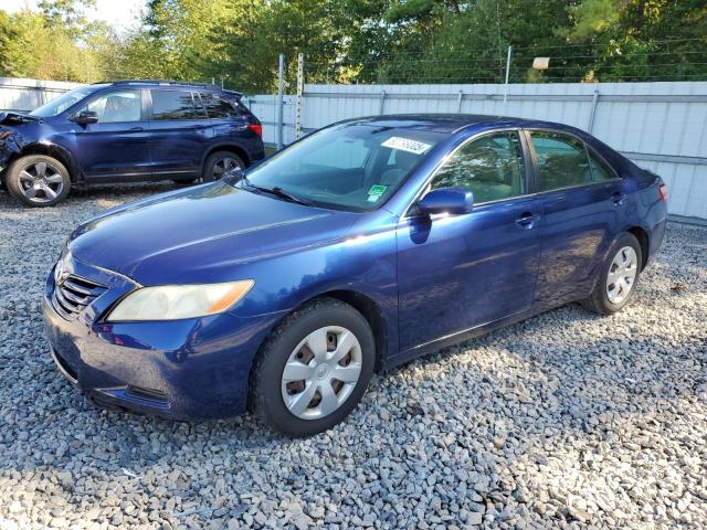 2007 TOYOTA CAMRY CE, 
