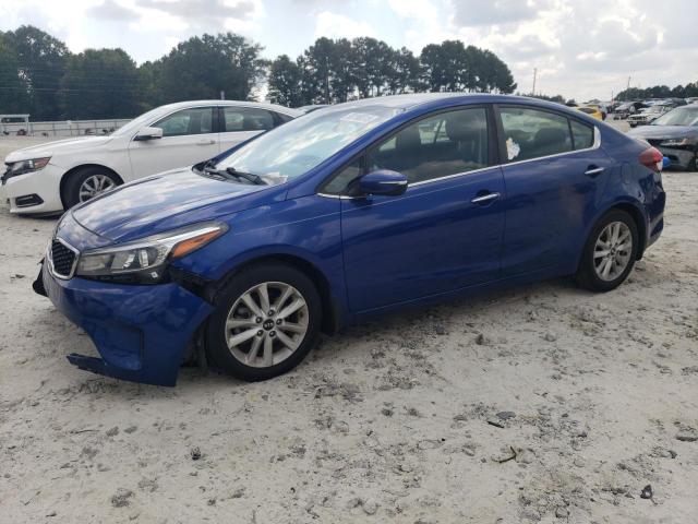 2017 KIA FORTE LX, 