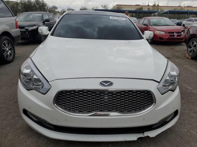 KNALU4D34G6031656 - 2016 KIA K900 WHITE photo 5