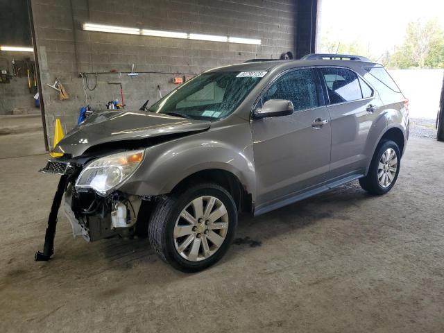 2011 CHEVROLET EQUINOX LT, 