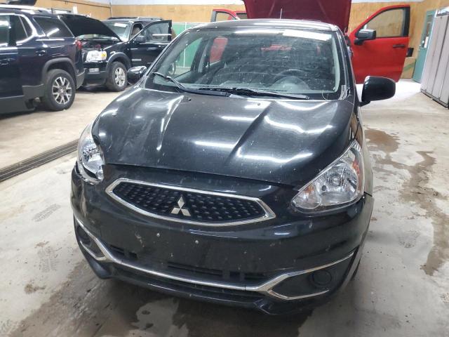 ML32A3HJ9KH014622 - 2019 MITSUBISHI MIRAGE ES შავი ფოტო 5